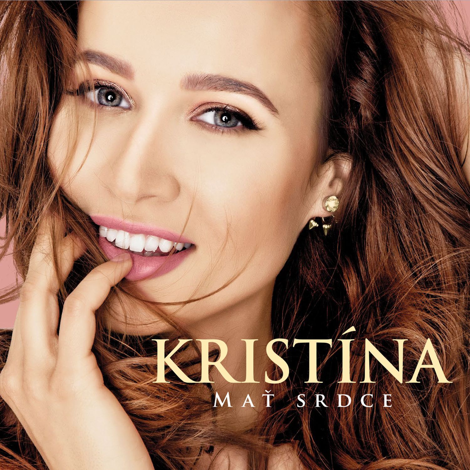 CD Shop - KRISTINA MAT SRDCE