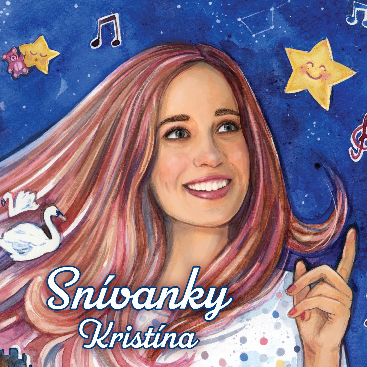 CD Shop - KRISTINA SNIVANKY