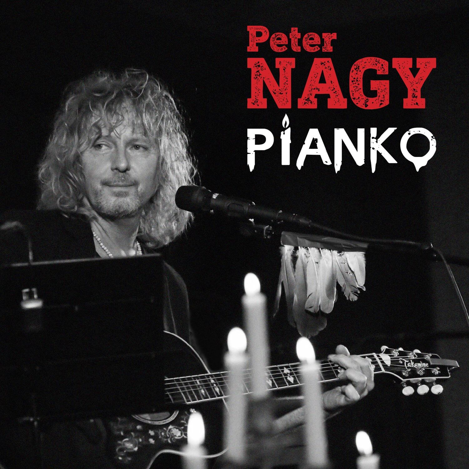 CD Shop - NAGY PETER PIANKO