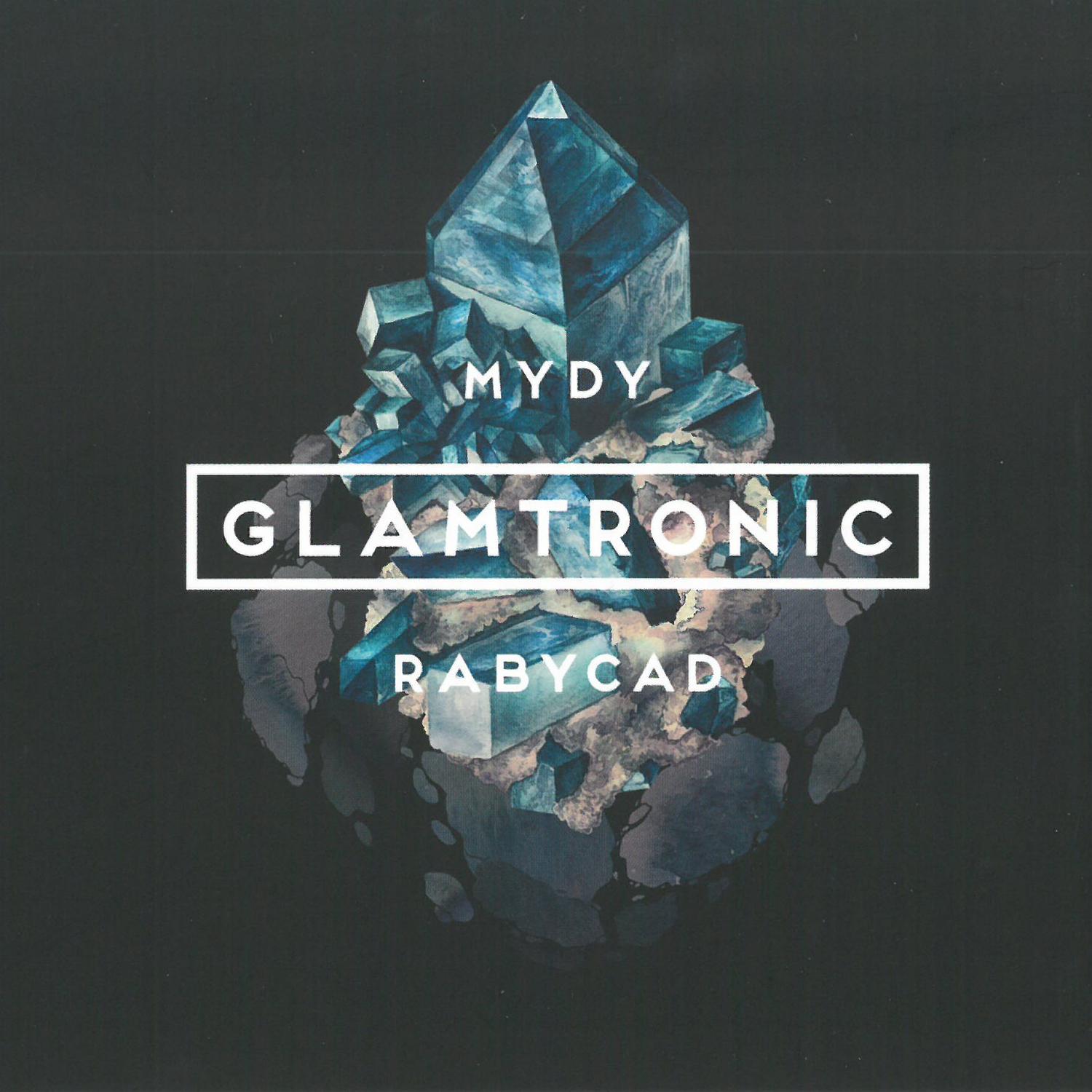CD Shop - MYDY RABYCAD GLAMTRONIC