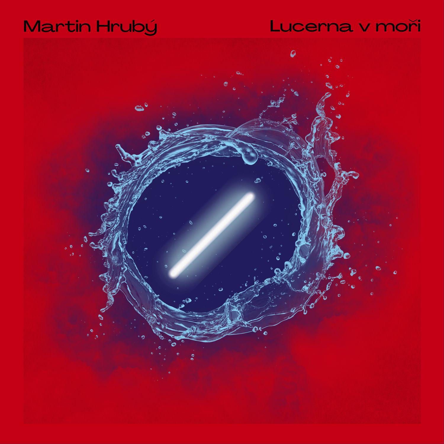 CD Shop - HRUBY MARTIN LUCERNA V MORI