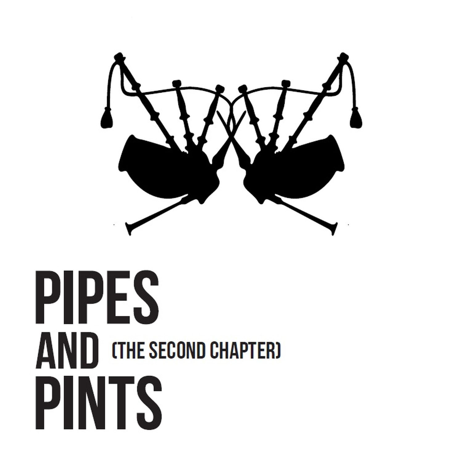 CD Shop - PIPES AND PINTS SECOND CHAPTER