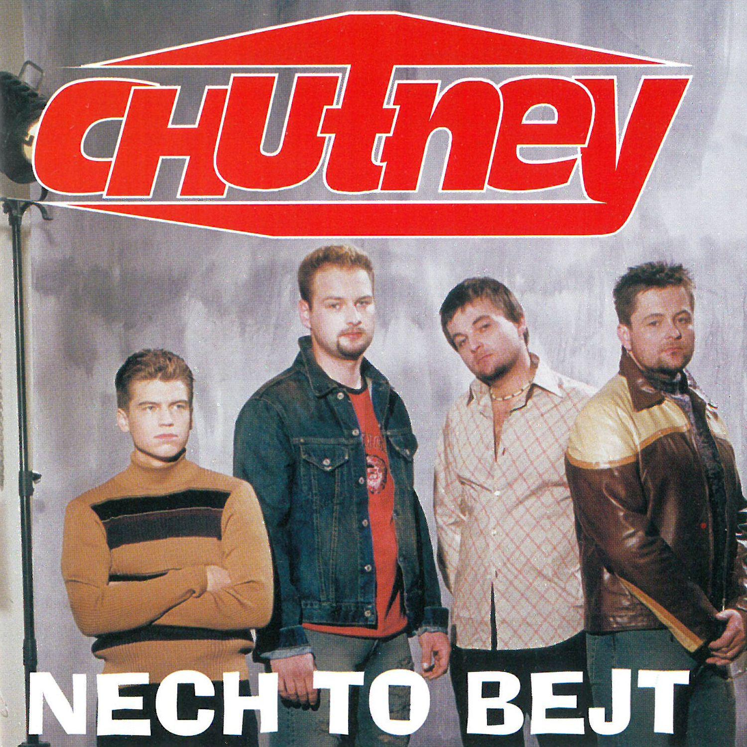 CD Shop - CHUTNEY NECH TO BEJT