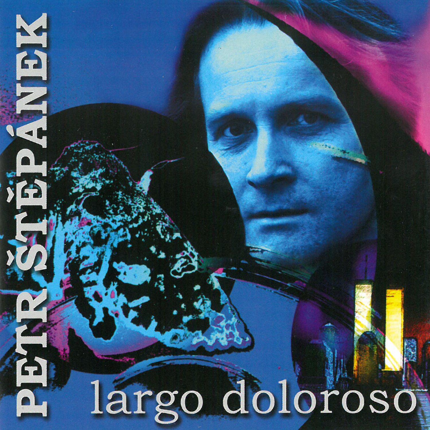 CD Shop - STEPANEK PETR LARGO DOLOROSO