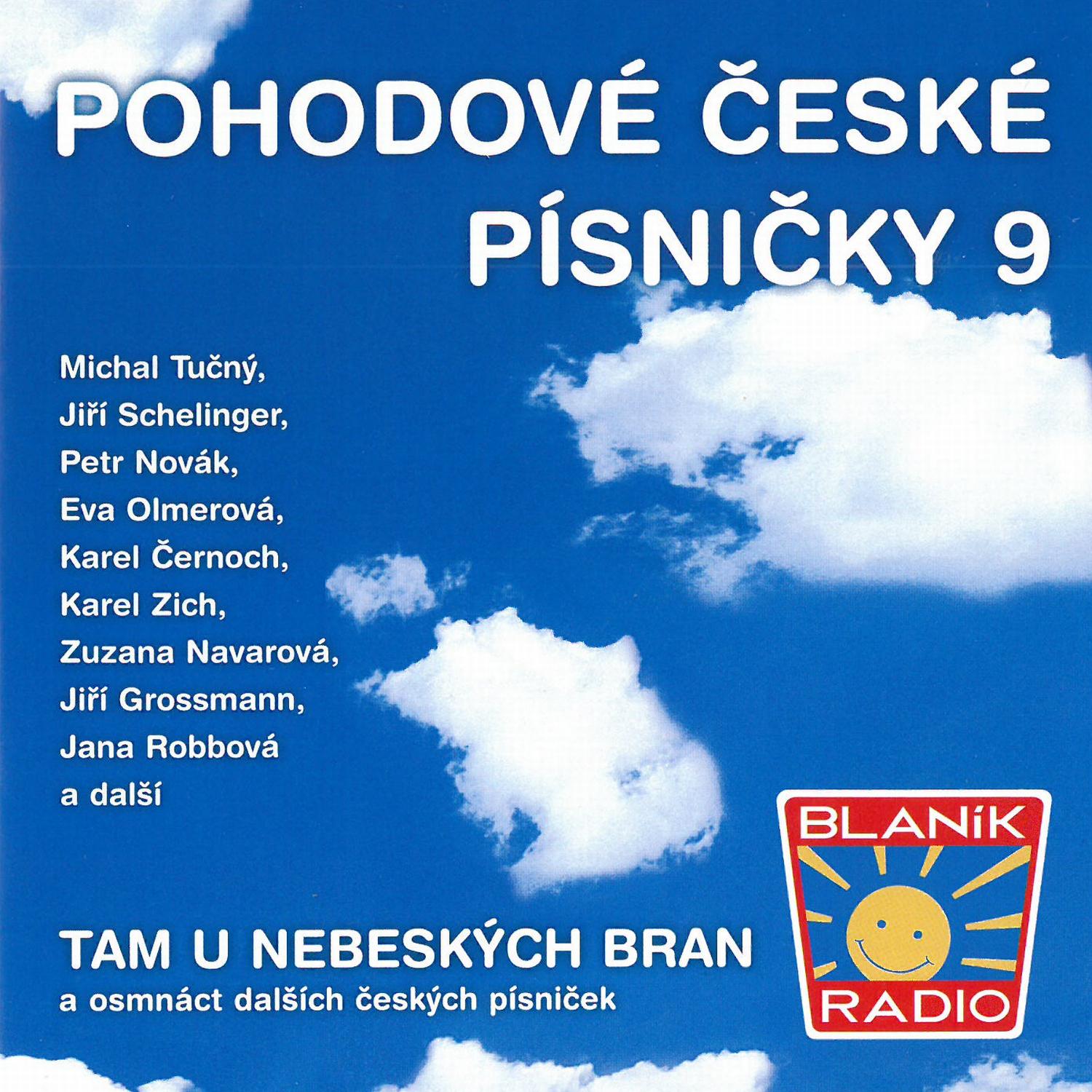 CD Shop - VARIOUS POHODOVE CESKE PISNICKY 9