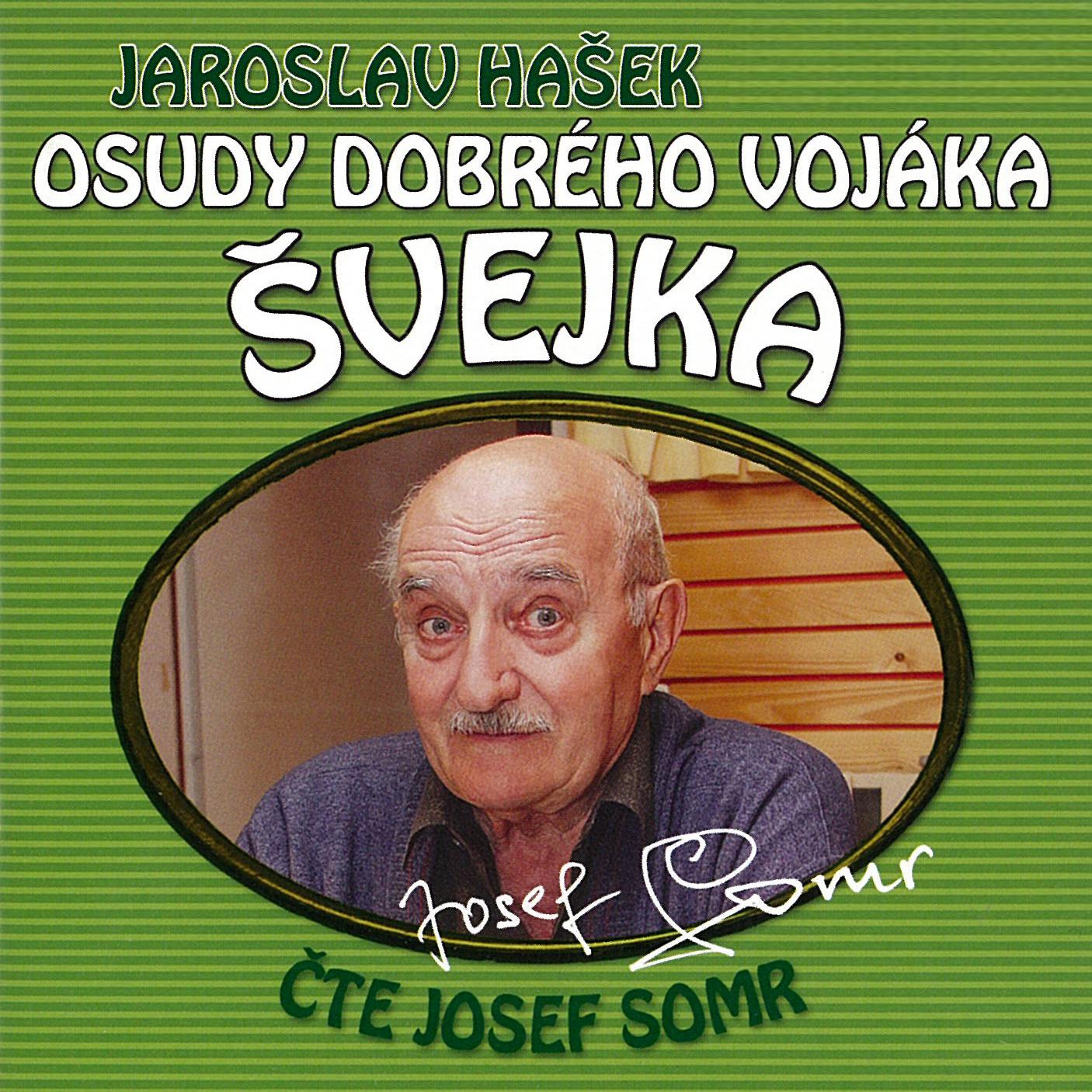 CD Shop - SOMR JOSEF OSUDY DOBREHO VOJAKA SVEJKA (CD 1 & 2