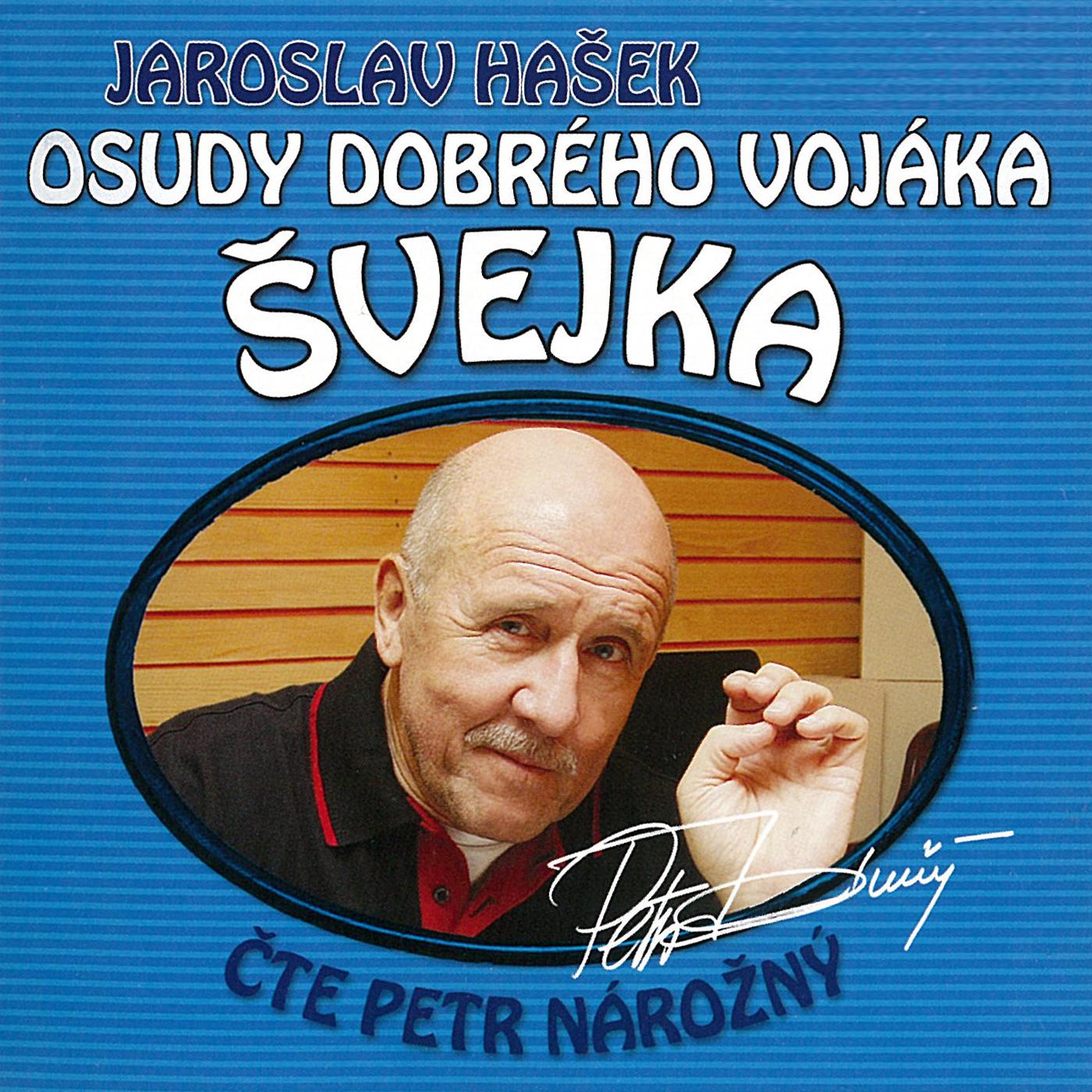 CD Shop - NAROZNY PETR OSUDY DOBREHO VOJAKA SVEJKA (CD 5 & 6