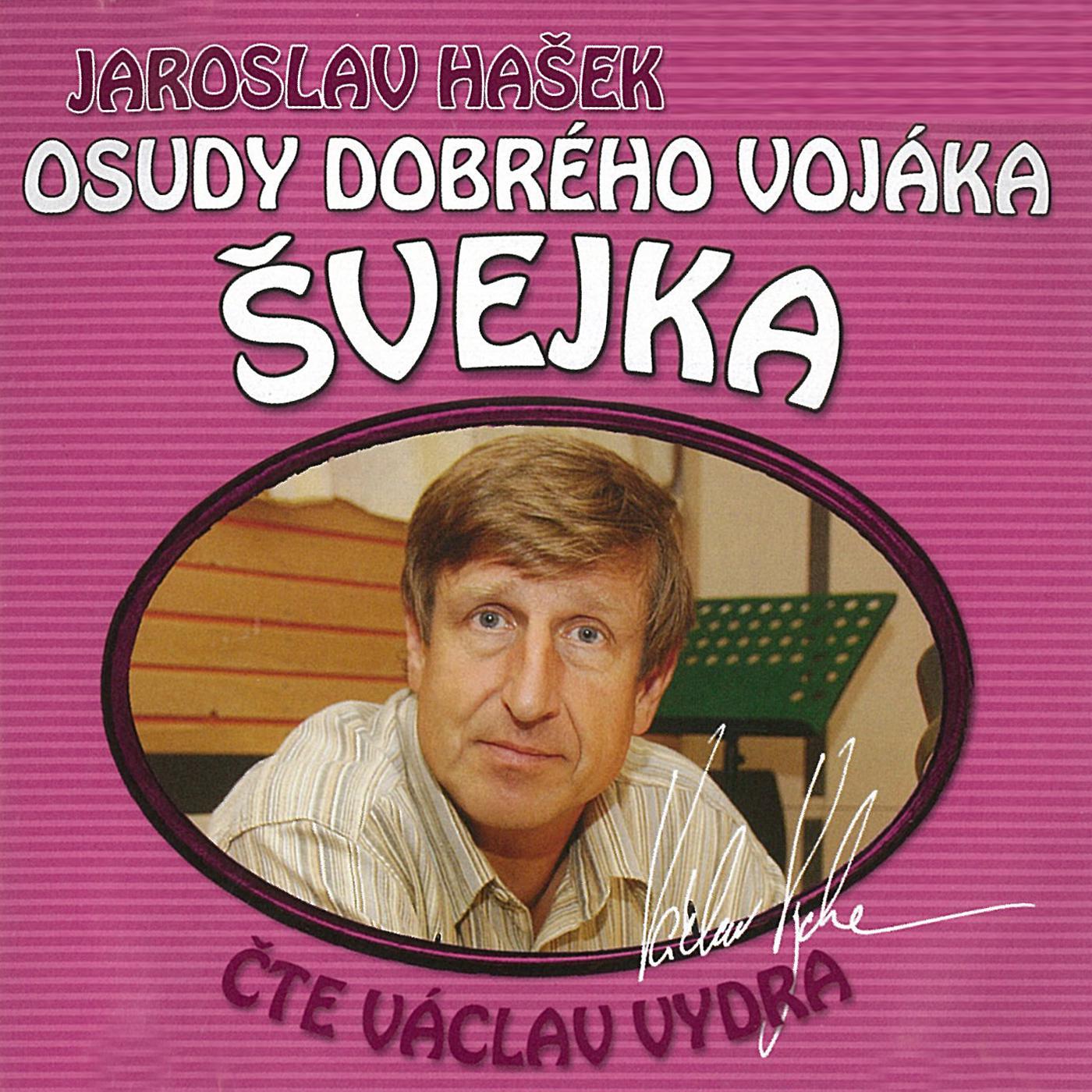 CD Shop - VYDRA VACLAV OSUDY DOBREHO VOJAKA SVEJKA (CD 11 &