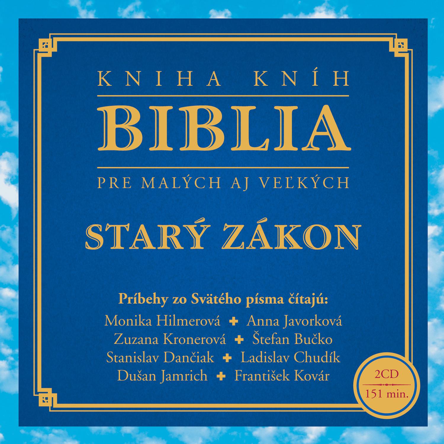 CD Shop - VARIOUS BIBLIA PRE MALYCH AJ VELKYCH - STARY