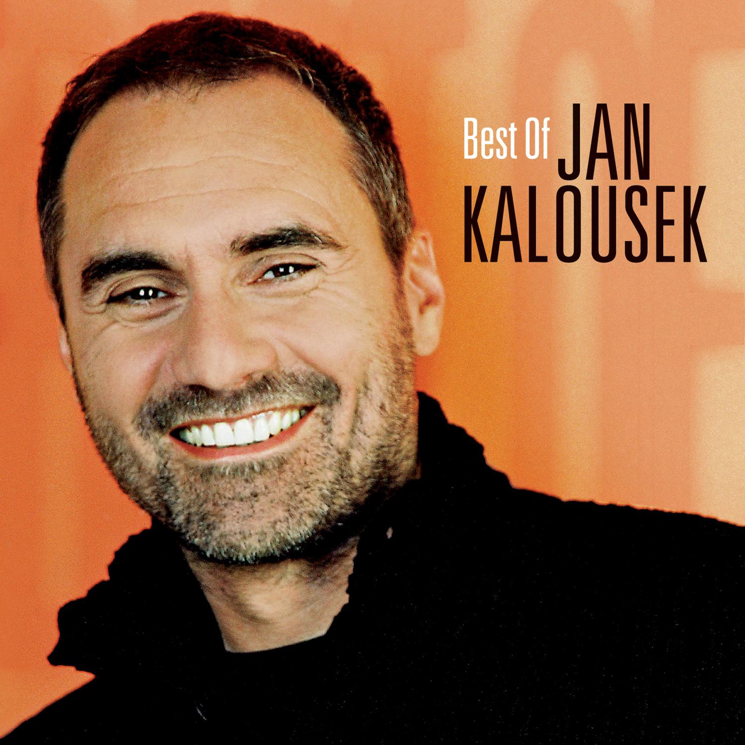 CD Shop - KALOUSEK JAN BEST OF