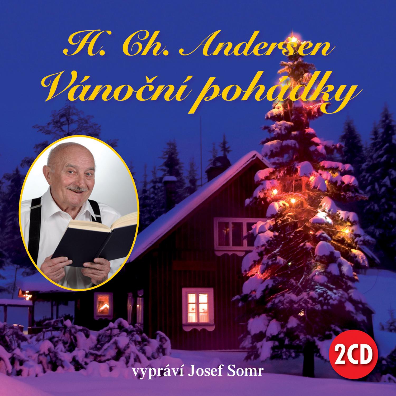 CD Shop - SOMR JOSEF VANOCNI POHADKY H. CH. ANDERSENA