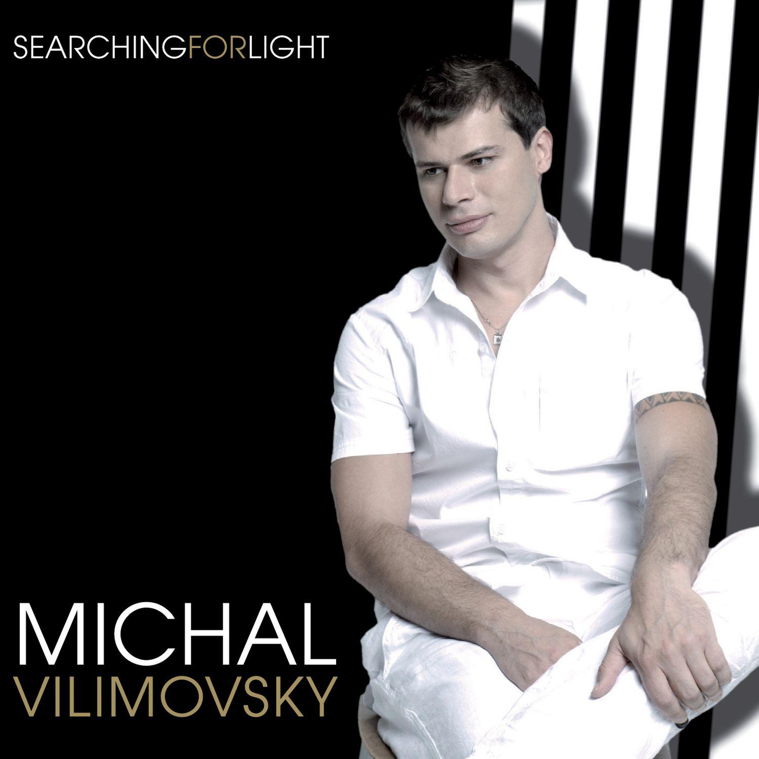 CD Shop - VILIMOVSKY MICHAL SEARCHING FOR LIGHT