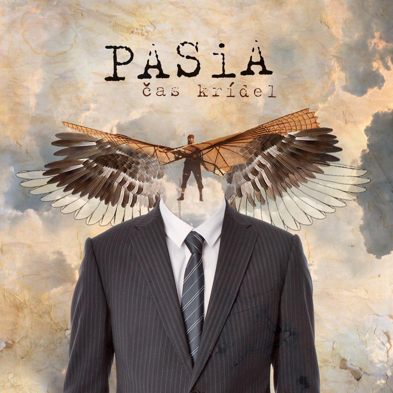 CD Shop - PASIA CAS KRIDEL