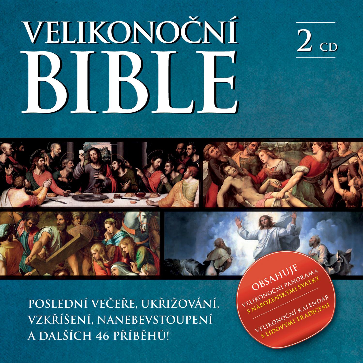 CD Shop - VARIOUS VELIKONOCNI BIBLE
