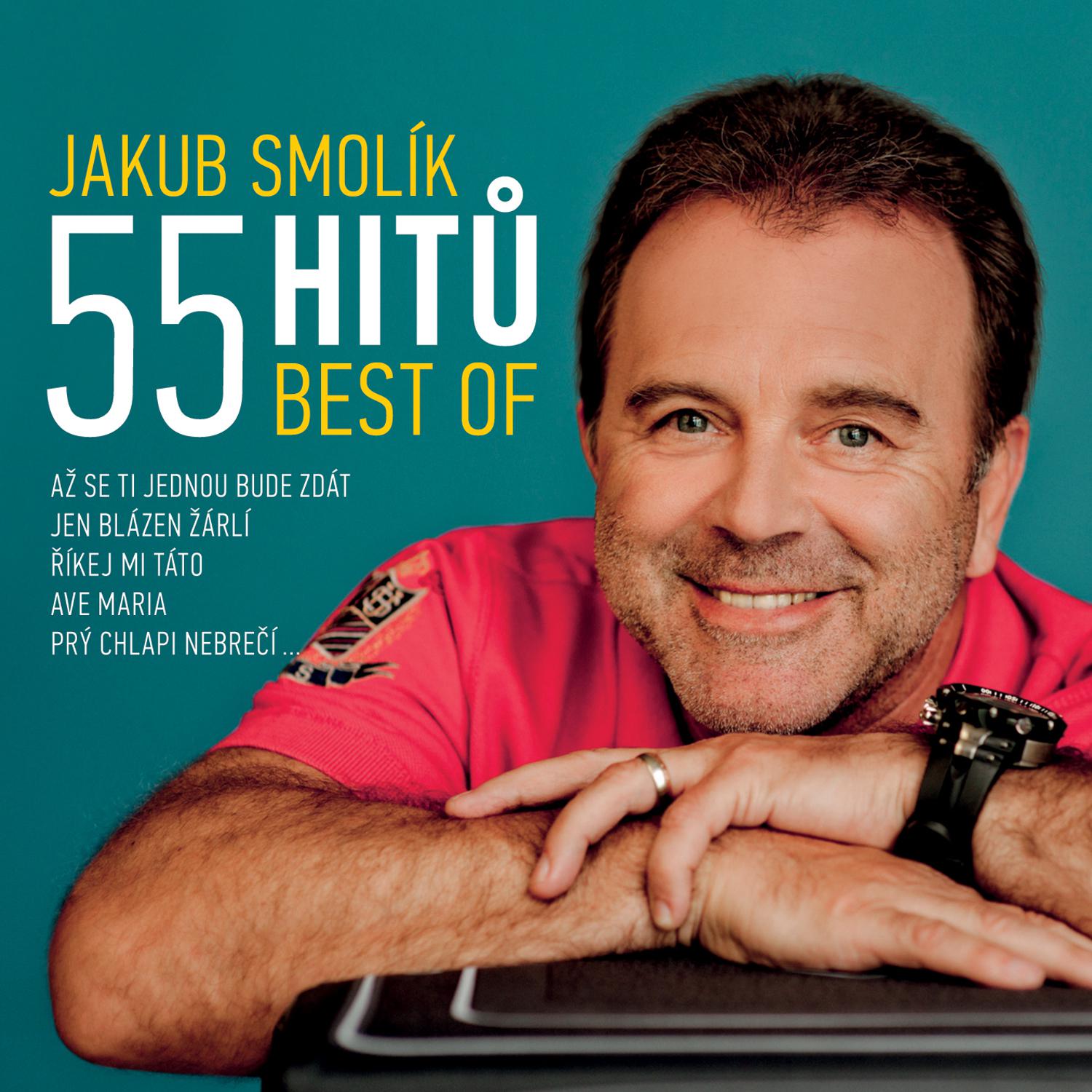 CD Shop - SMOLIK JAKUB 55 HITU - BEST OF