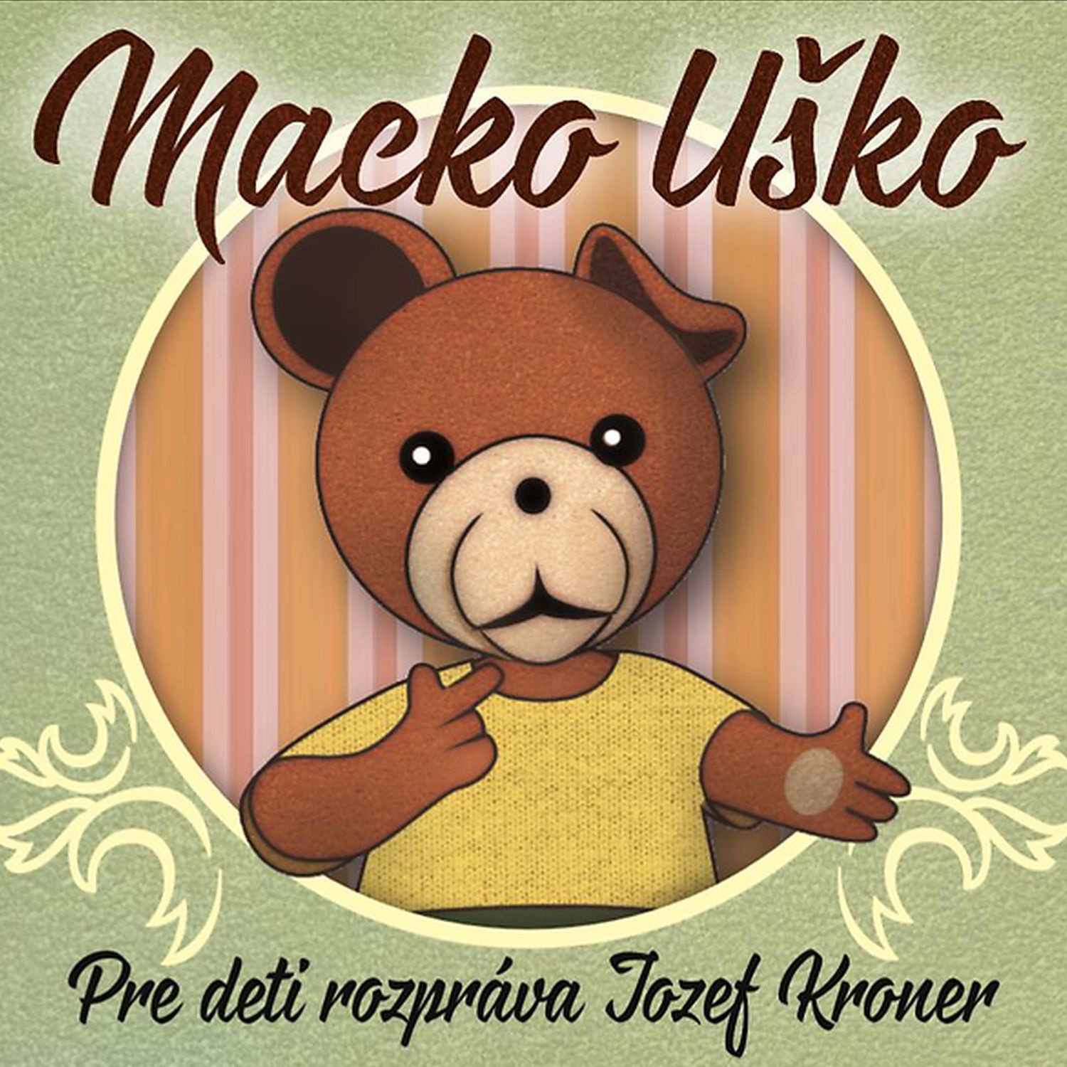 CD Shop - KRONER JOZEF MACKO USKO