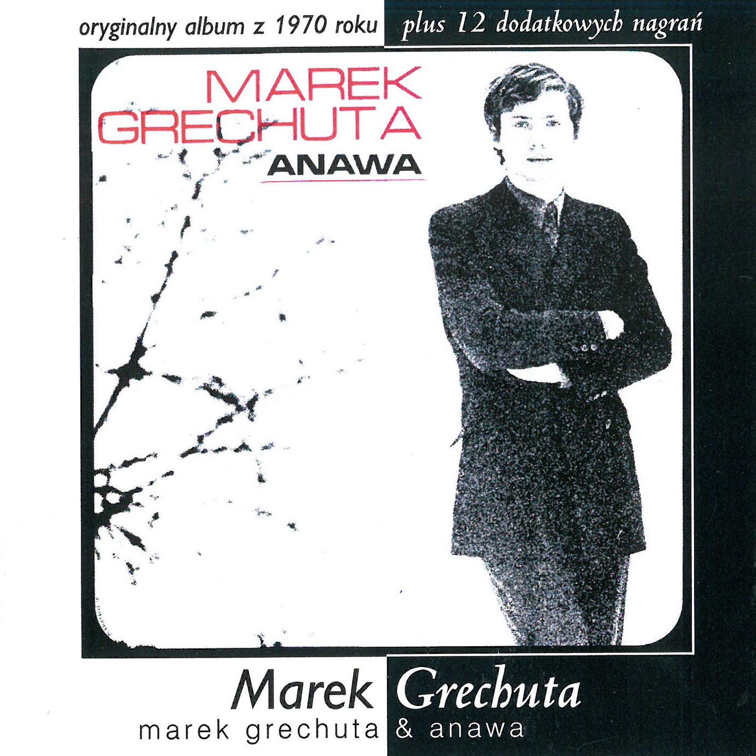 CD Shop - GRECHUTA MAREK & ANAWA MAREK GRECHUTA & ANAWA