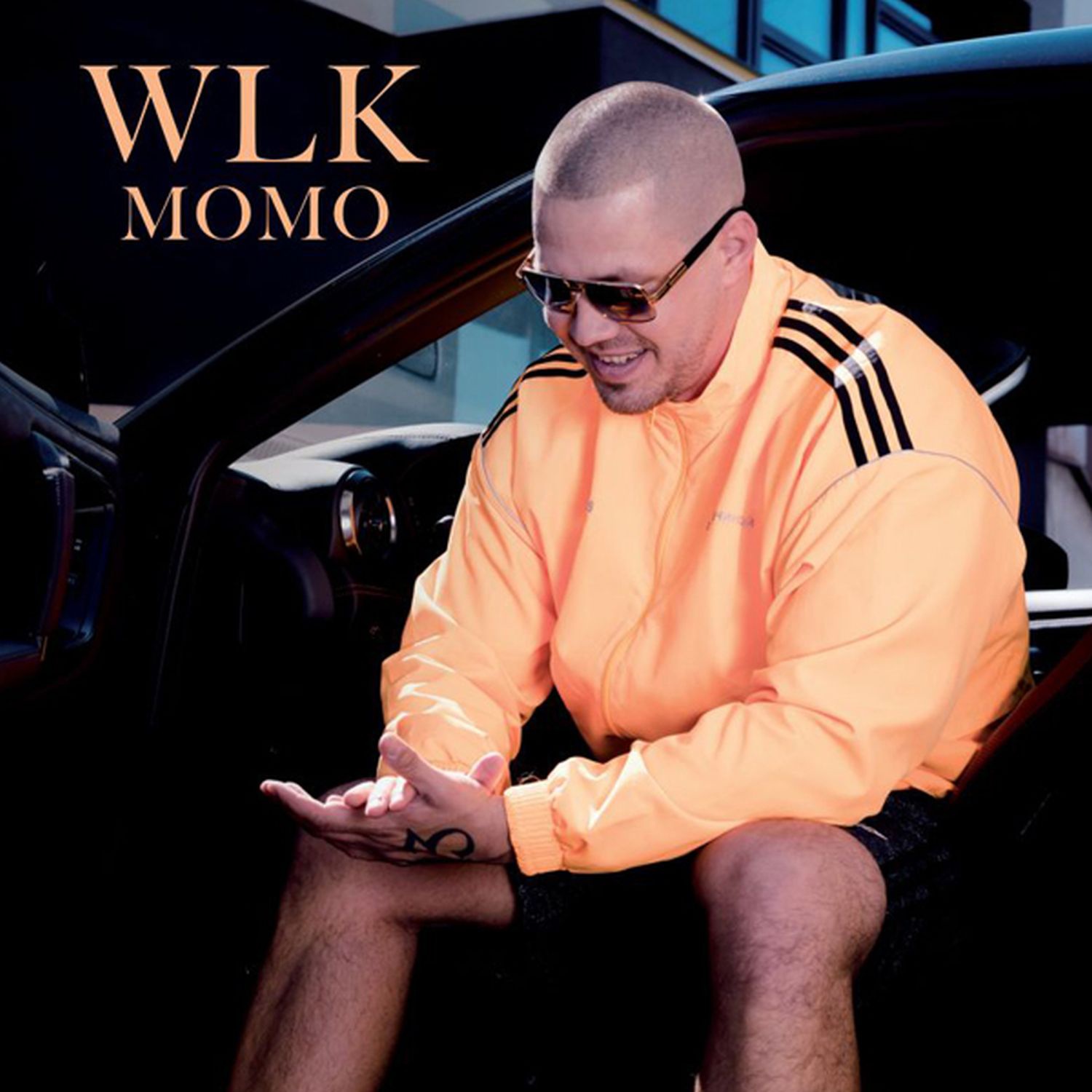 CD Shop - MOMO WLK