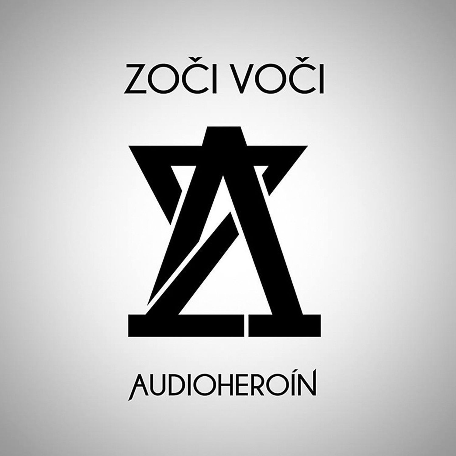 CD Shop - ZOCI VOCI AUDIOHEROIN