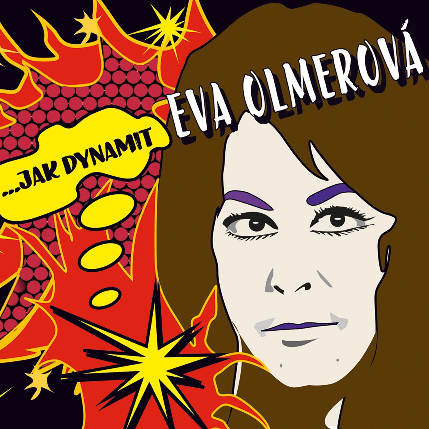 CD Shop - OLMEROVA EVA …JAK DYNAMIT