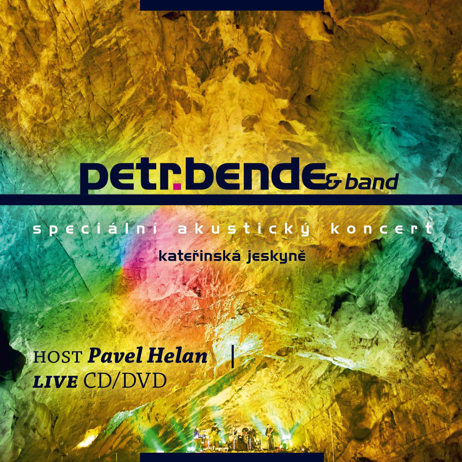 CD Shop - BENDE PETR & BAND KATERINSKA JESKYNE (SPECIALNI AKUSTIC