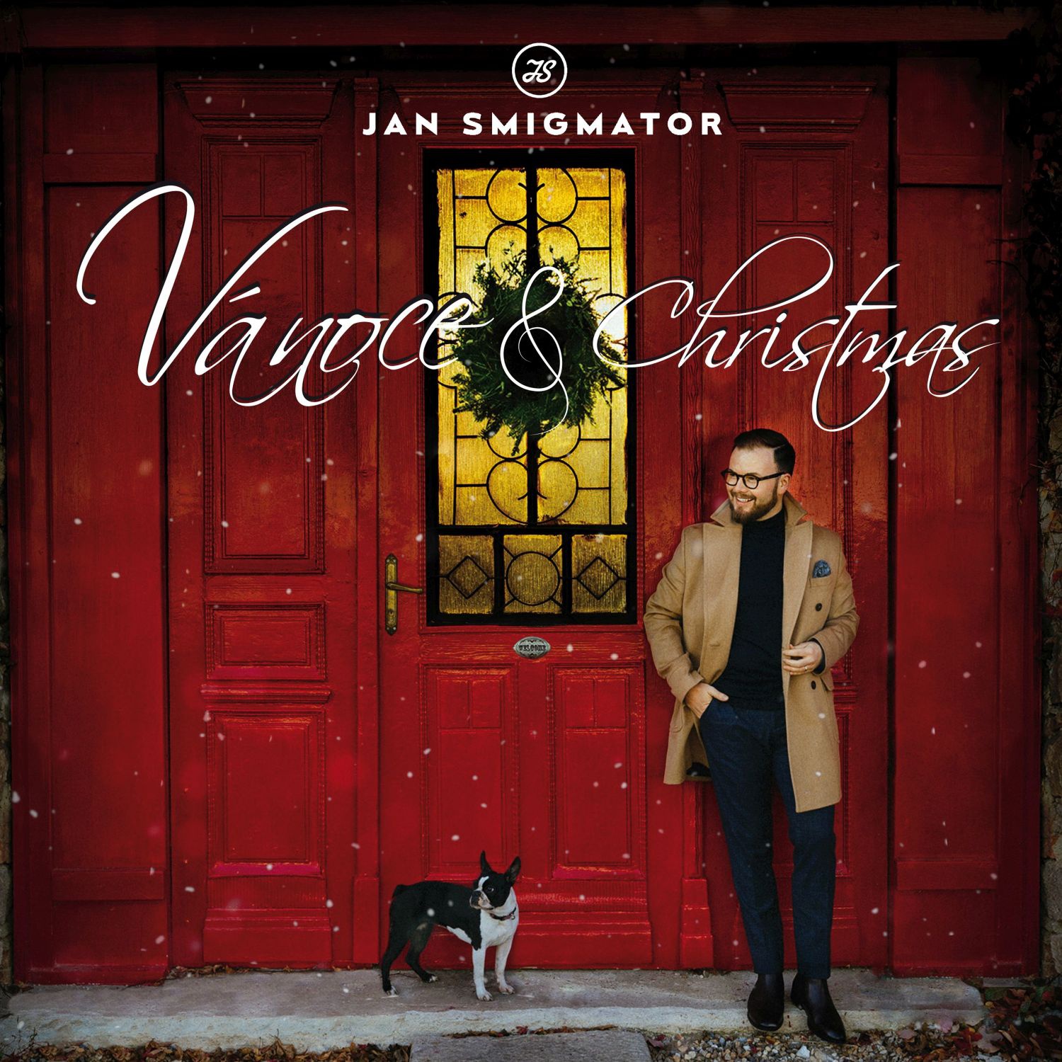 CD Shop - SMIGMATOR JAN VANOCE / CHRISTMAS