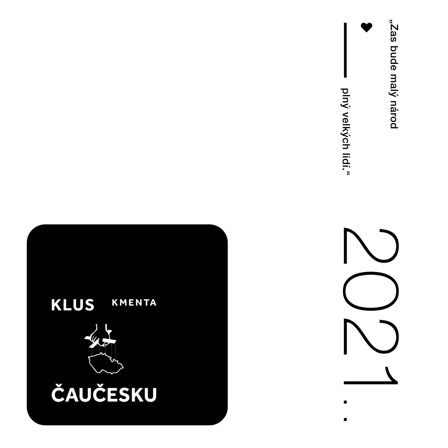 CD Shop - KLUS TOMAS CAUCESKU
