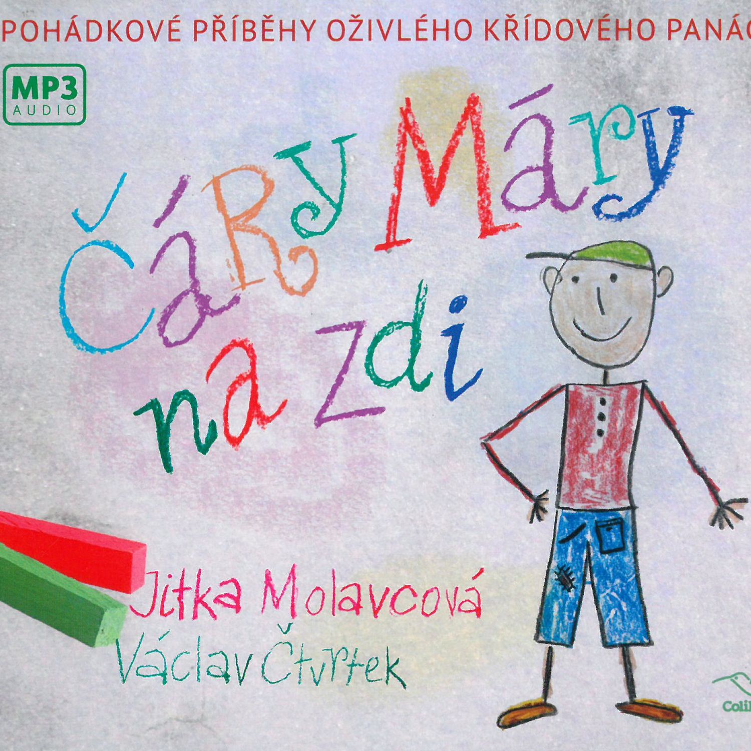 CD Shop - ROZPRAVKA CARY MARY NA ZDI (CESKY JAZYK) MP3