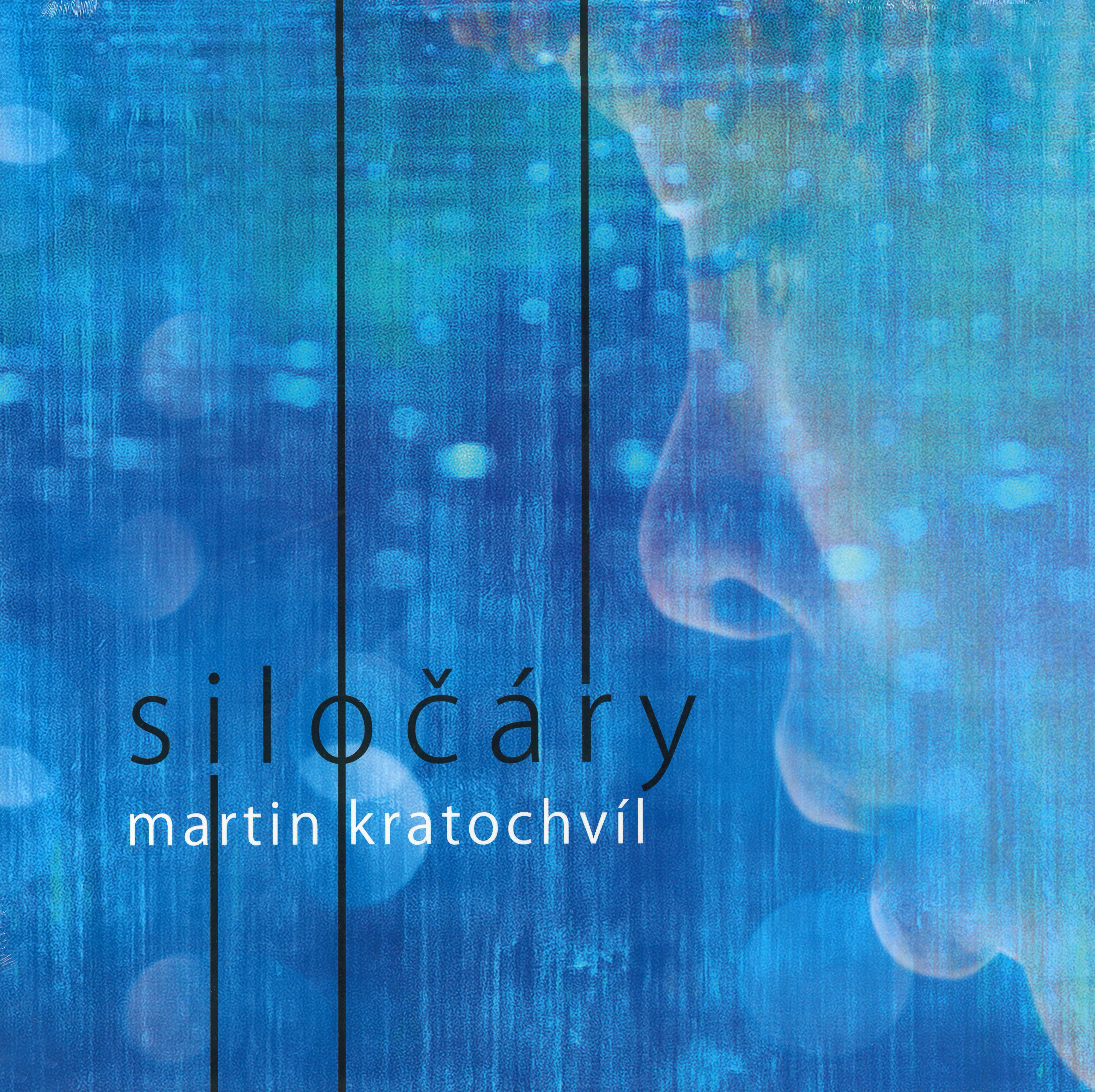CD Shop - KRATOCHVIL MARTIN SILOCARY