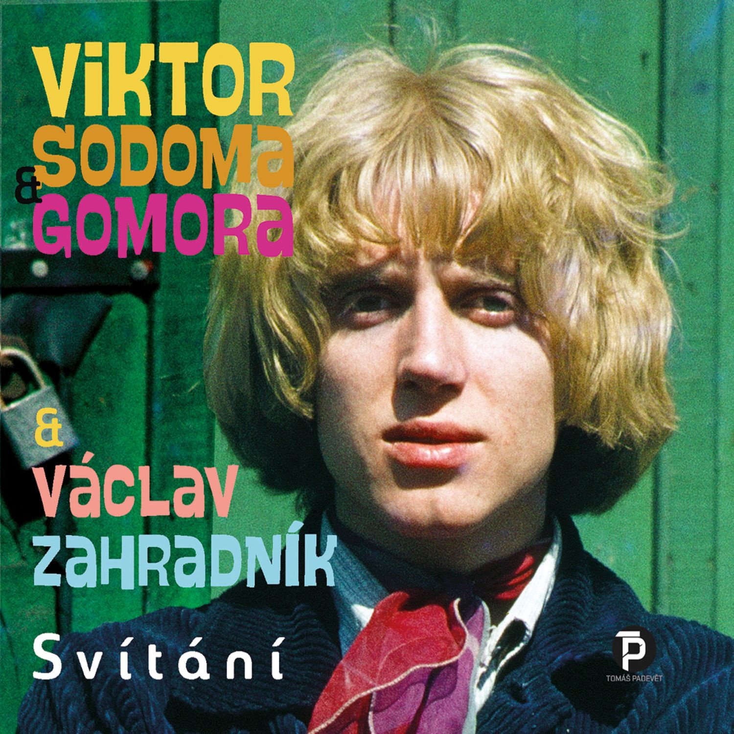 CD Shop - SODOMA VIKTOR GOMORA & VACLAV SVITANI