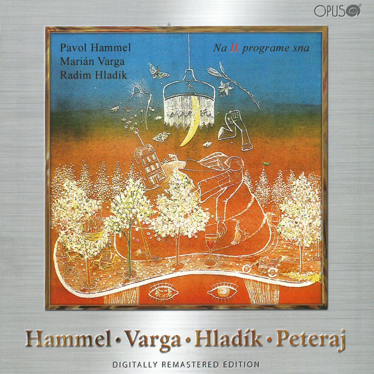 CD Shop - HAMMEL PAVOL / VARGA MARIAN NA II.PROGRAME SNA