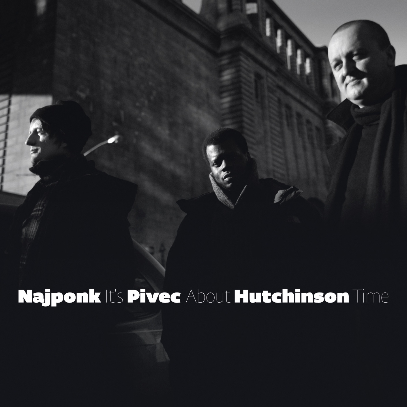 CD Shop - NAJPONK / PIVEC / HUTCHINSON IT\
