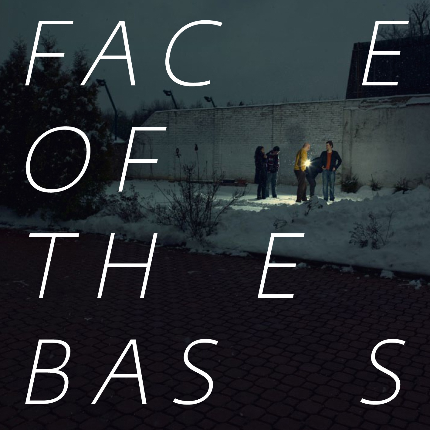 CD Shop - FACE OF THE BASS FACE OF THE BASS