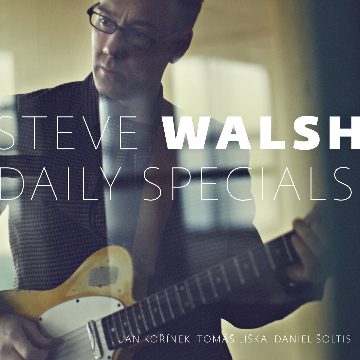 CD Shop - WALSH STEVE DAILY SPECIALS