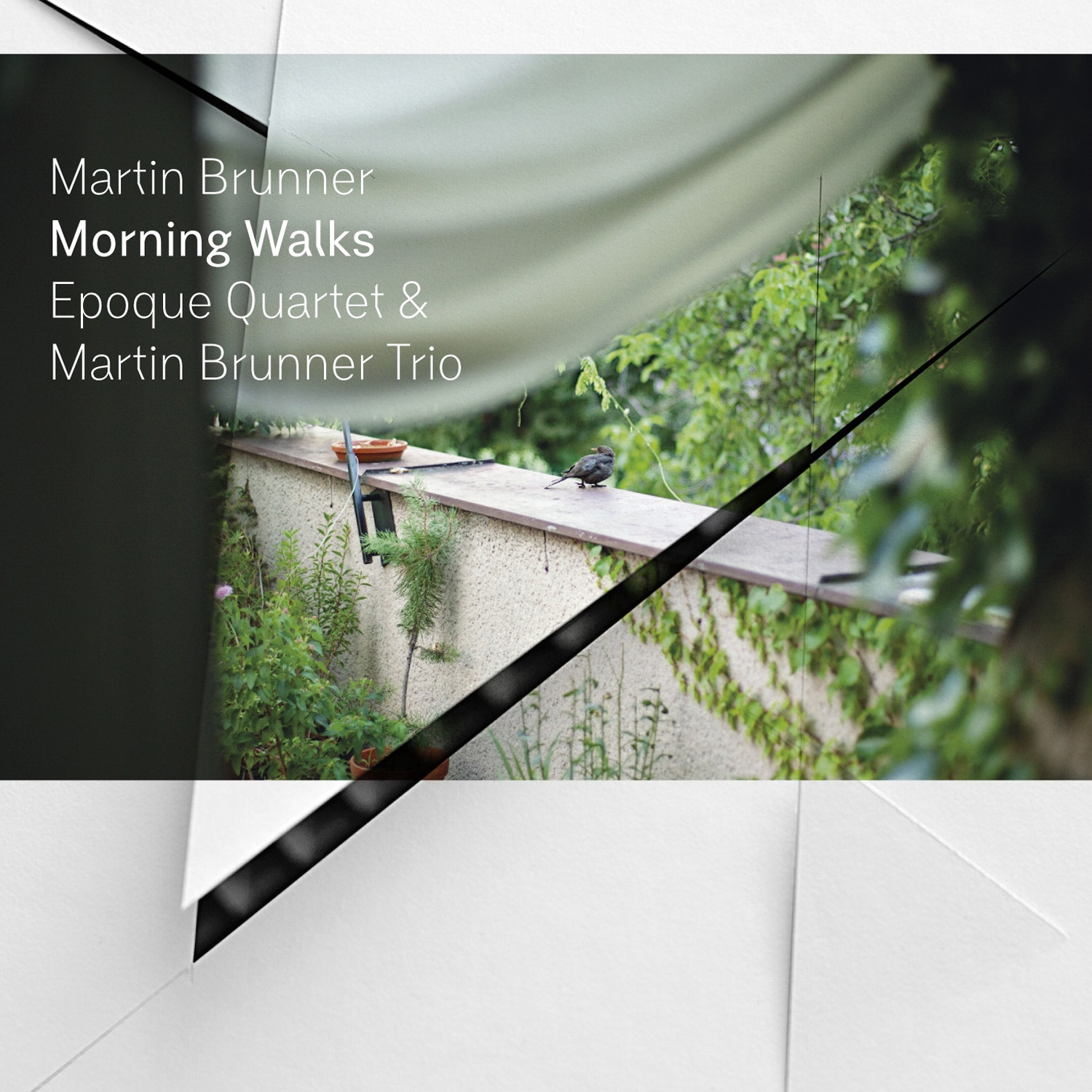 CD Shop - BRUNNER MARTIN MORNING WALKS