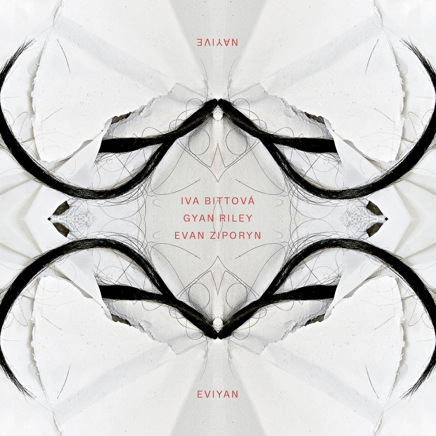 CD Shop - EVIYAN NAYIVE (I.BITTOVA, G.RILEY, E.ZIPORIN)