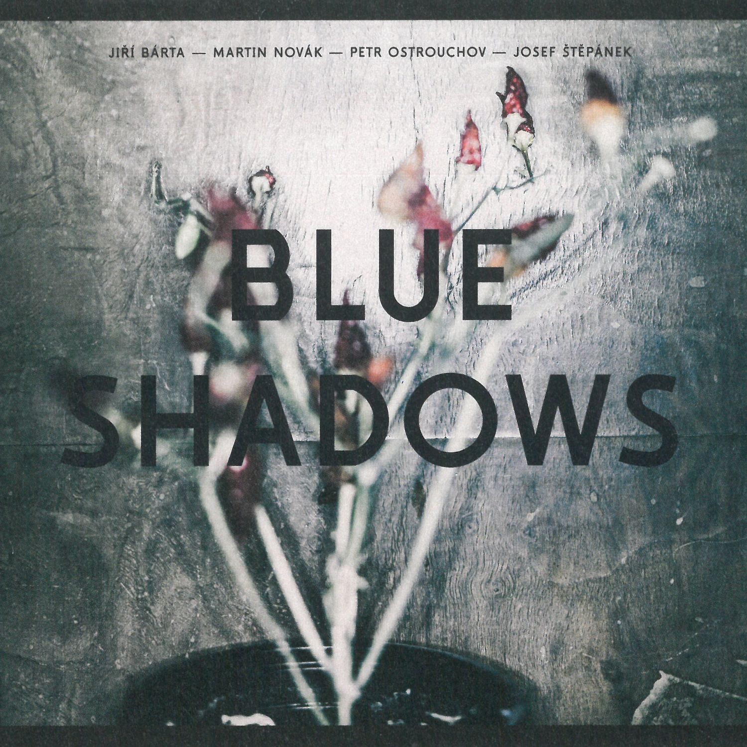 CD Shop - BLUE SHADOWS BLUE SHADOWS