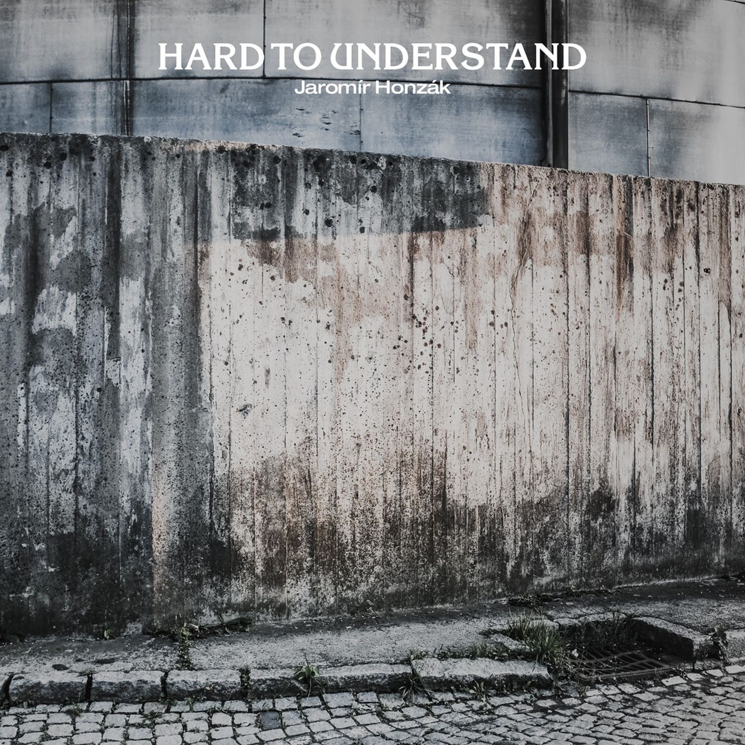 CD Shop - HONZAK JAROMIR HARD TO UNDERSTAND