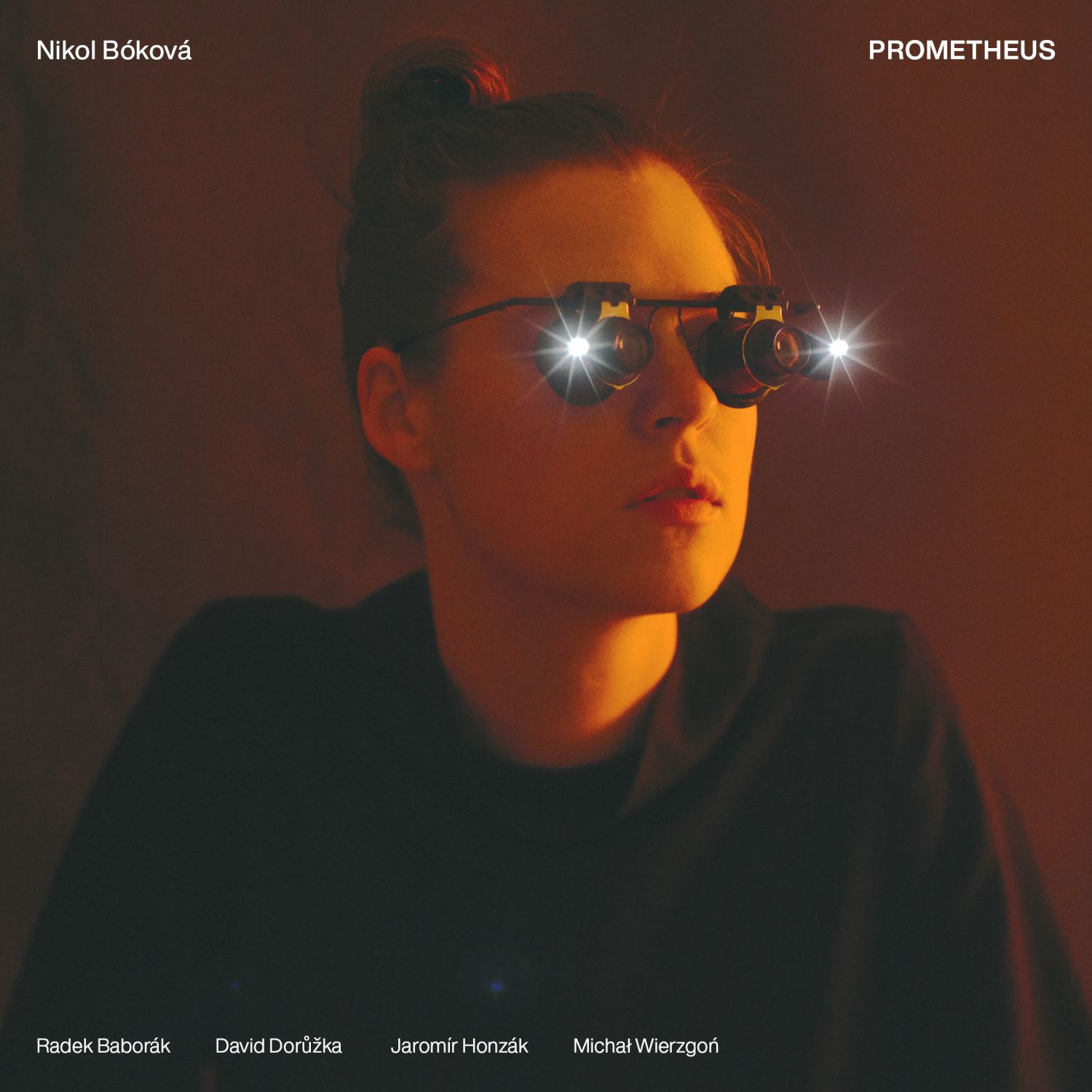 CD Shop - BOKOVA NIKOL PROMETHEUS