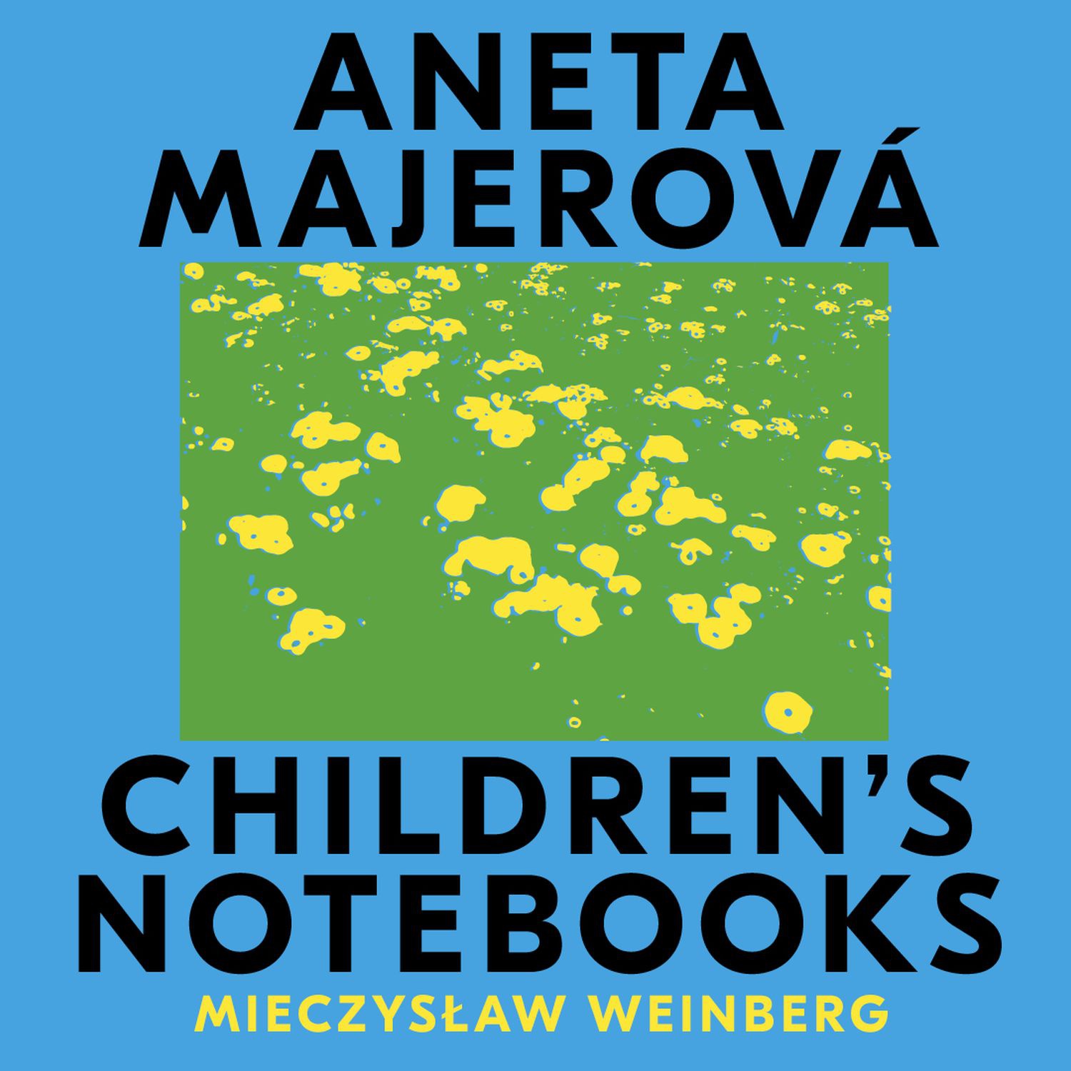 CD Shop - MAJEROVA ANETA WEINBERG: CHILDREN\