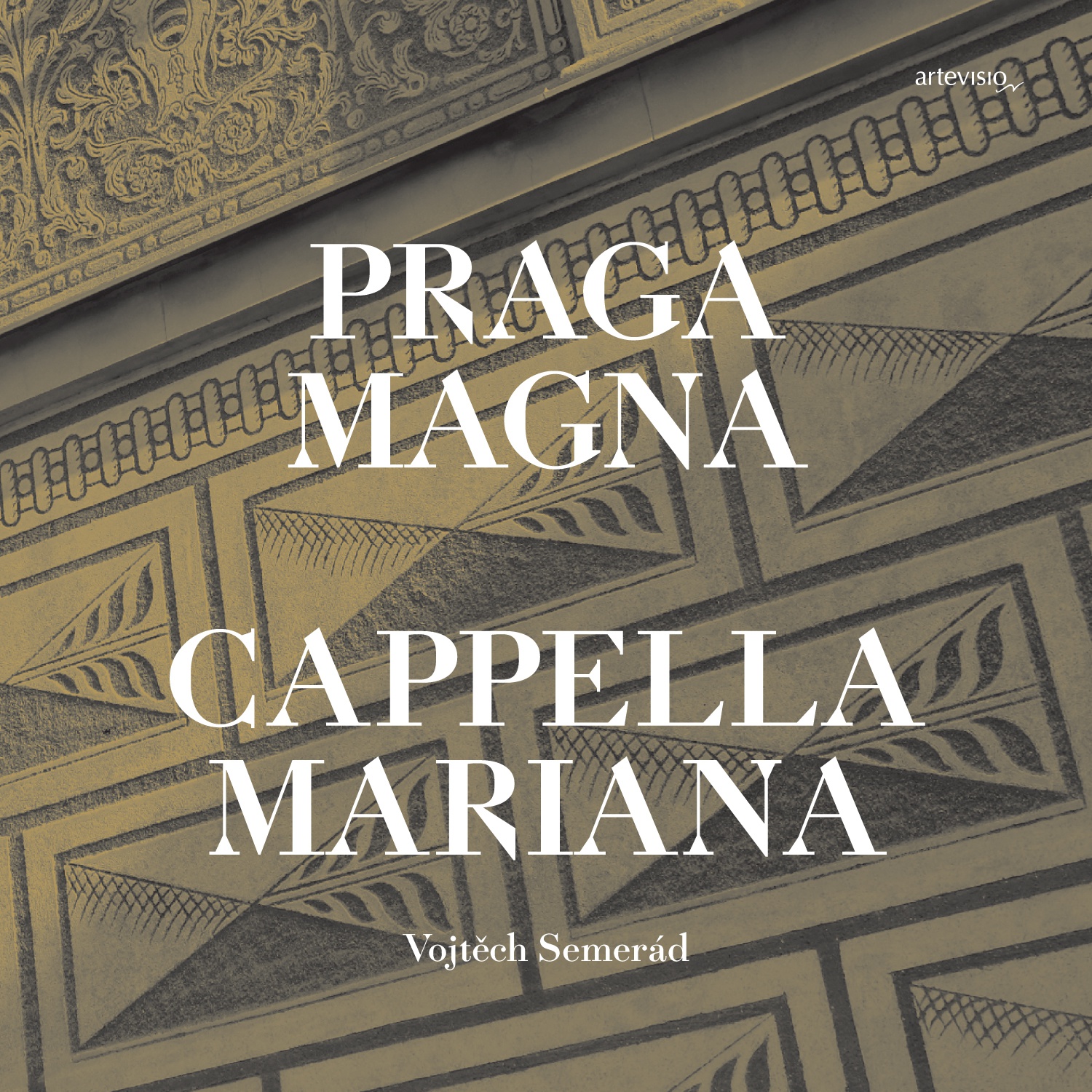 CD Shop - CAPELLA MARIANA PRAGA MAGNA