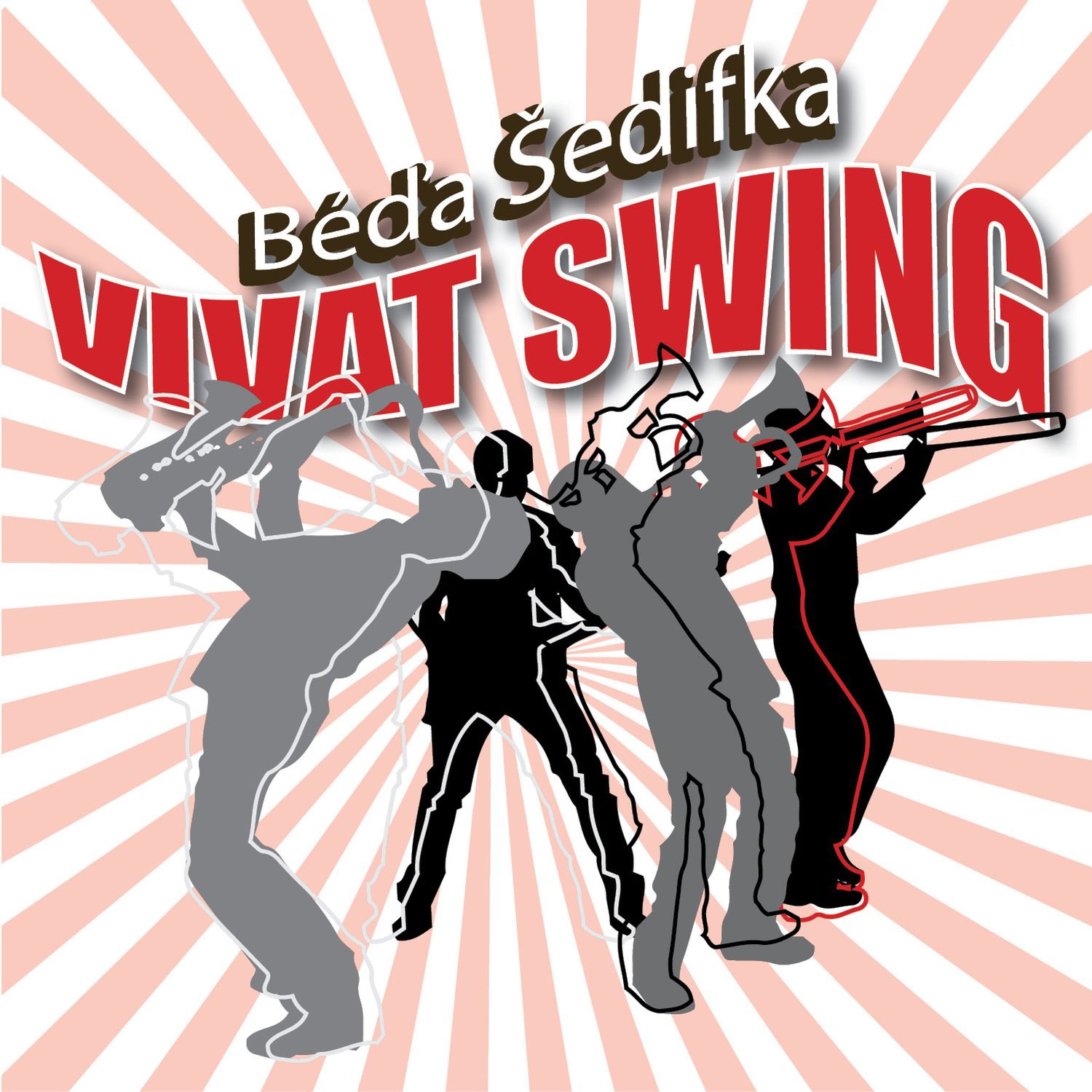 CD Shop - SEDIFKA BEDA VIVAT SWING