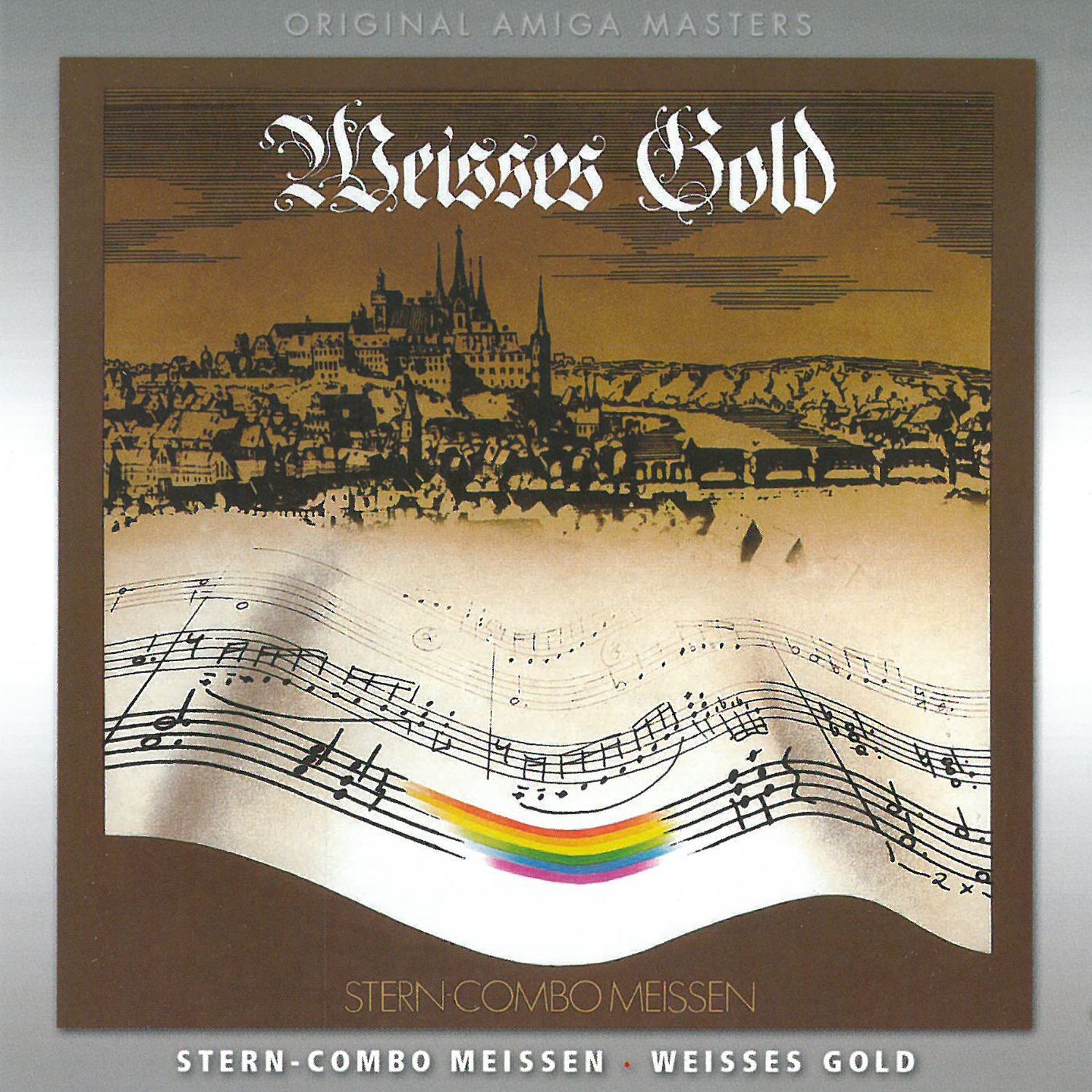 CD Shop - STERN-COMBO MEISSEN WEISSES GOLD