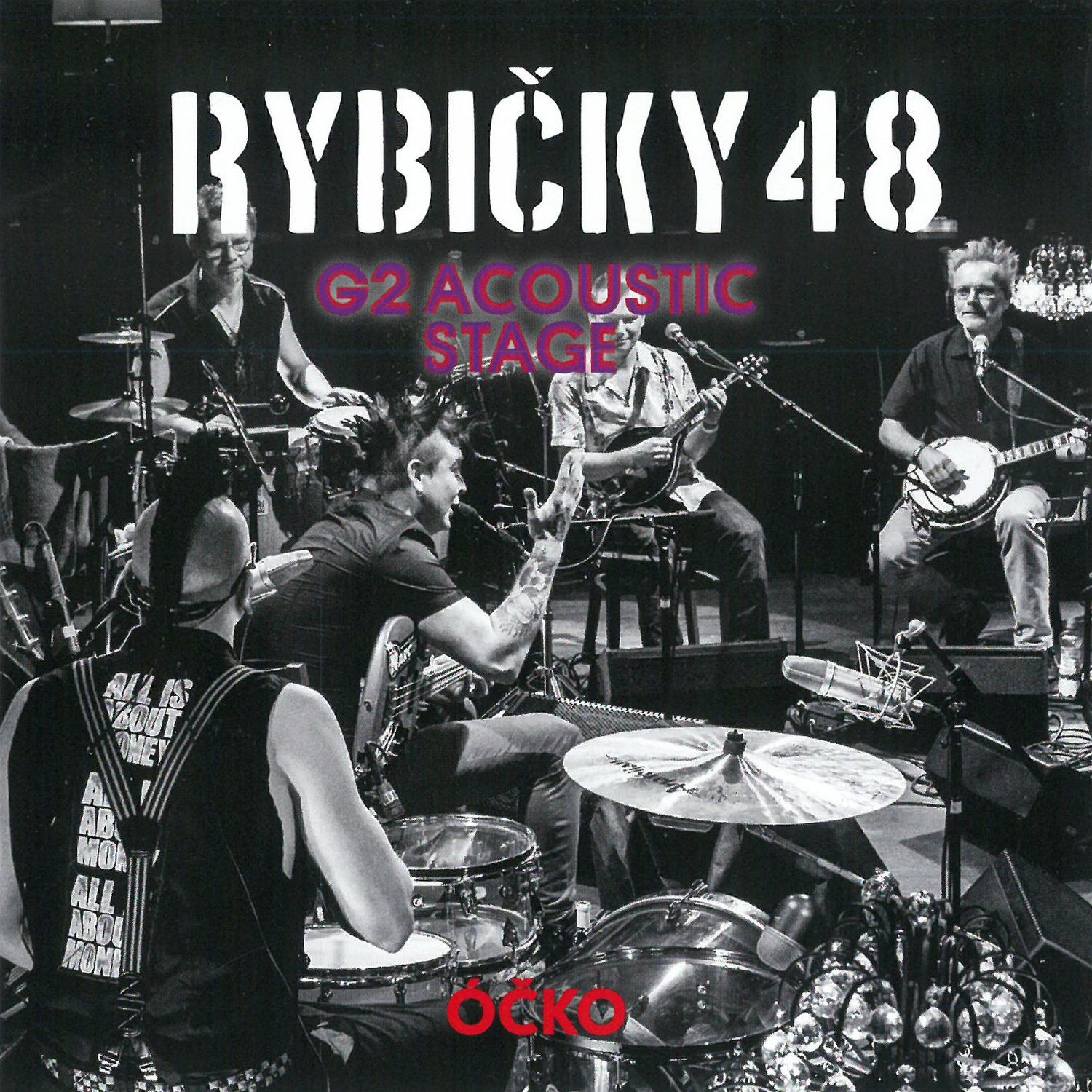 CD Shop - RYBICKY 48 G2 ACOUSTIC STAGE