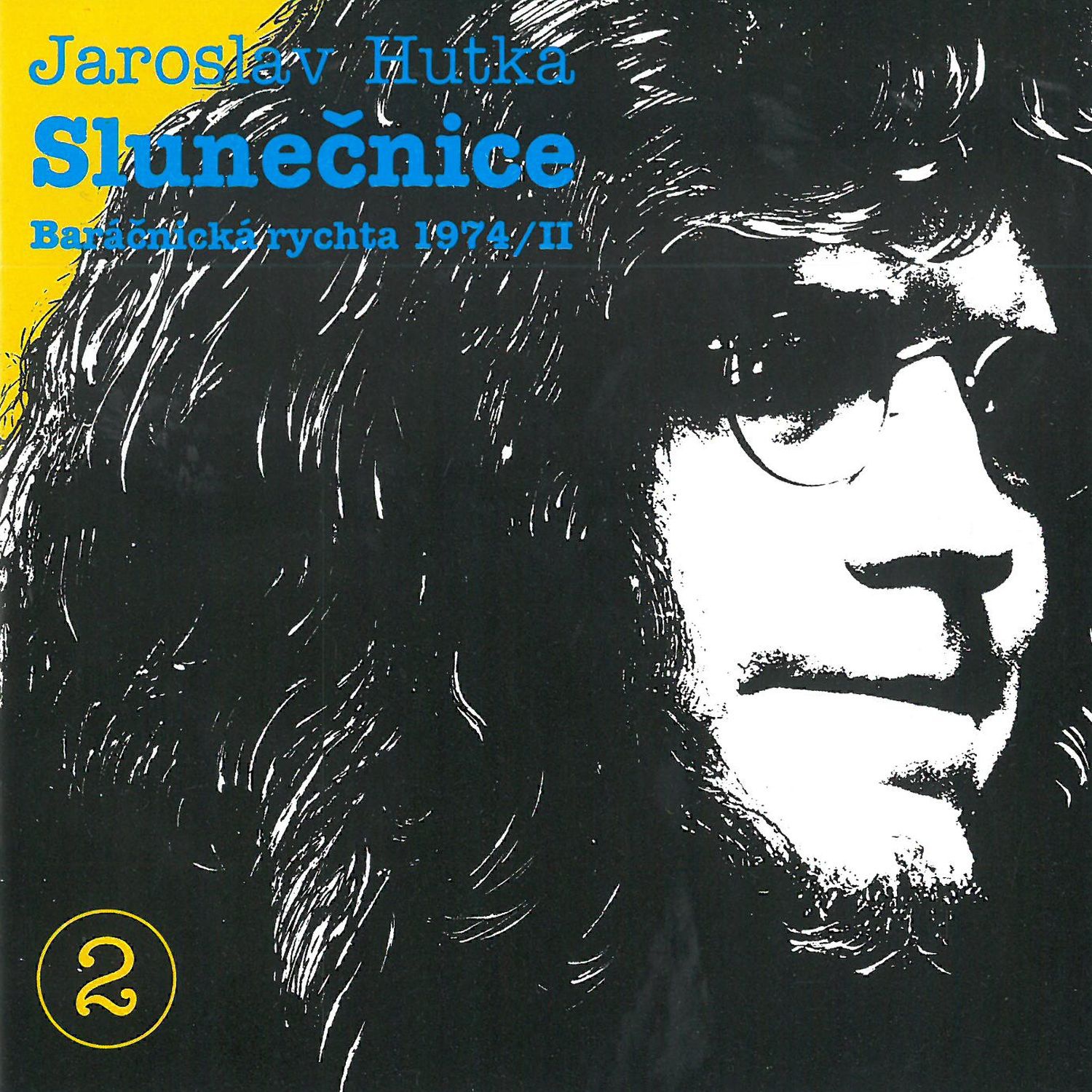 CD Shop - HUTKA JAROSLAV SLUNECNICE (BARACNICKA RYCHTA 1974/II