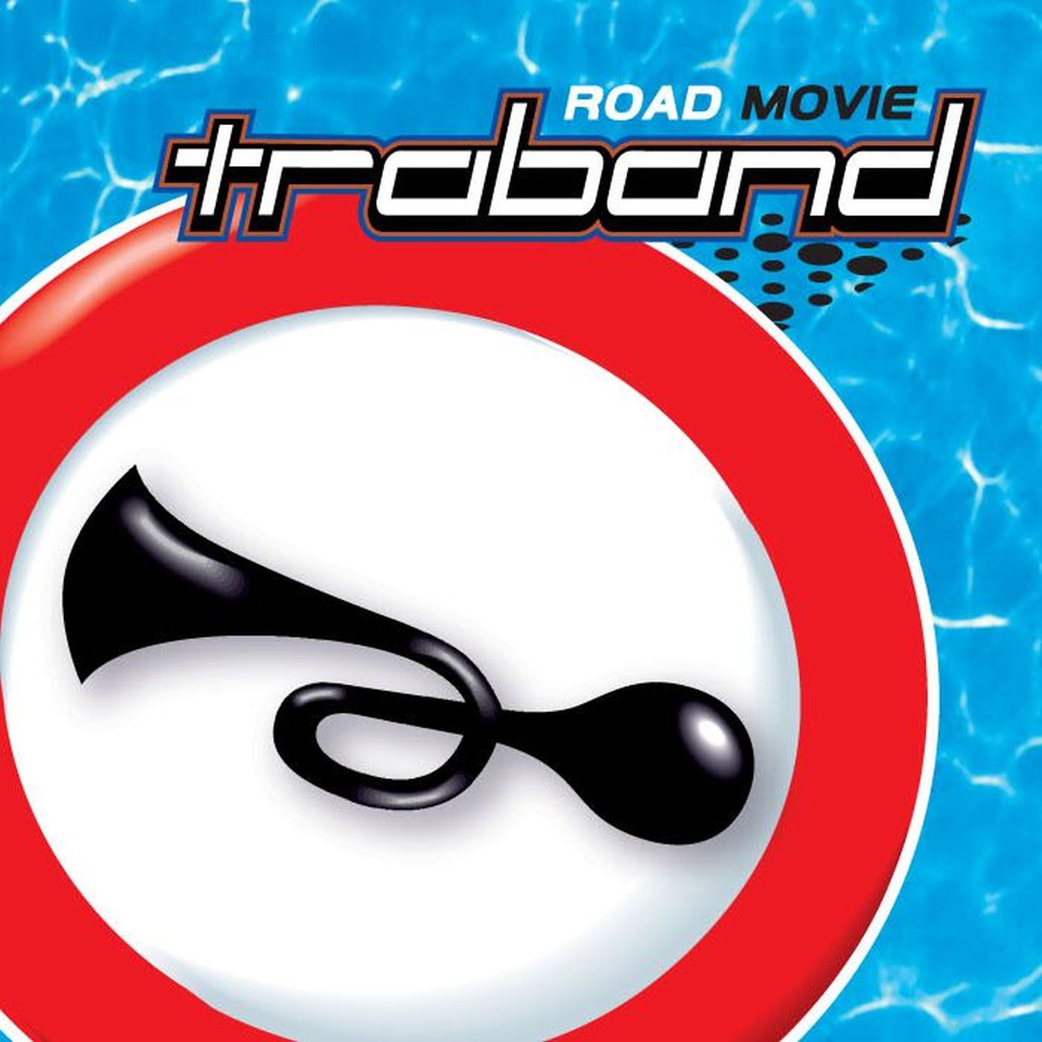 CD Shop - TRABAND ROAD MOVIE