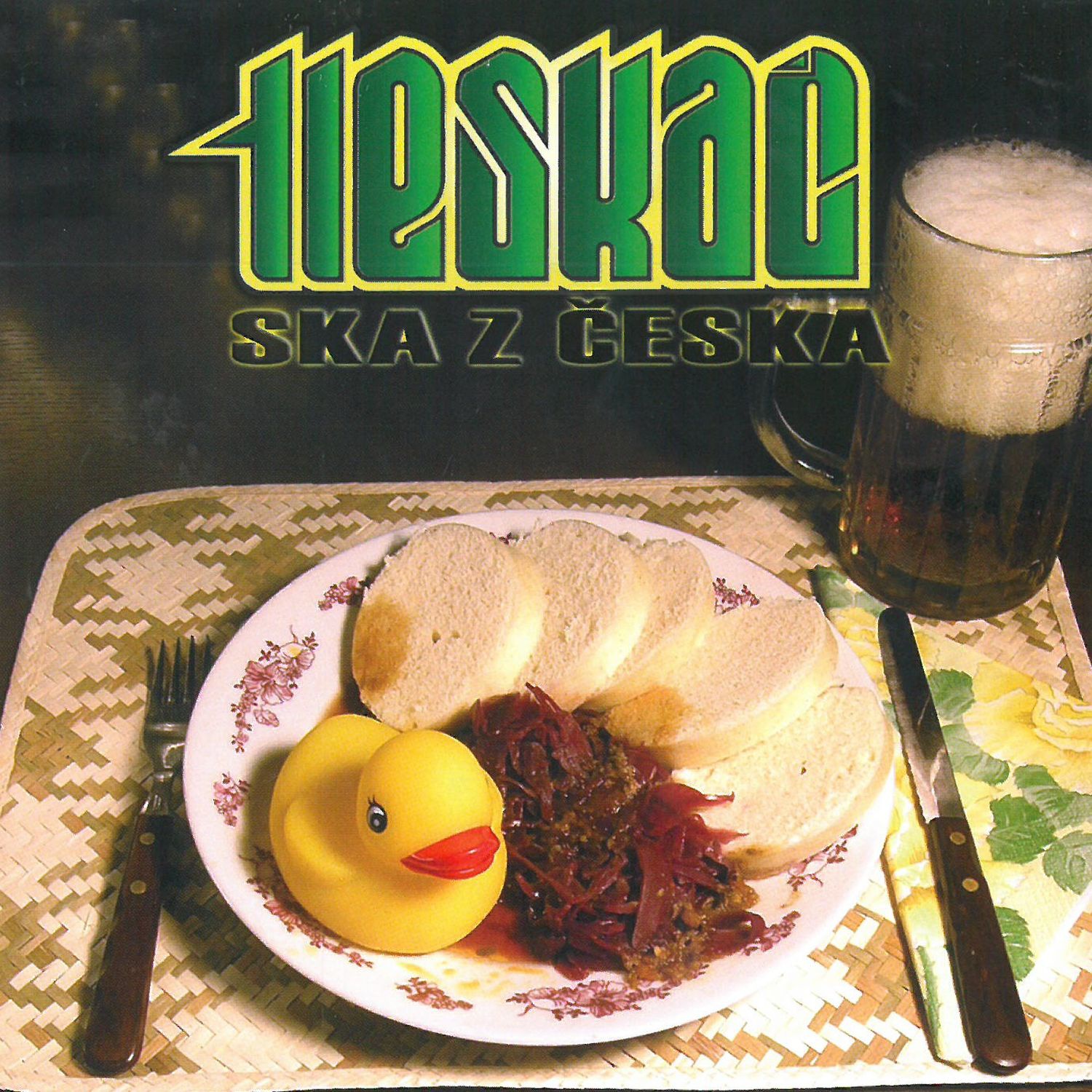 CD Shop - TLESKAC SKA Z CESKA