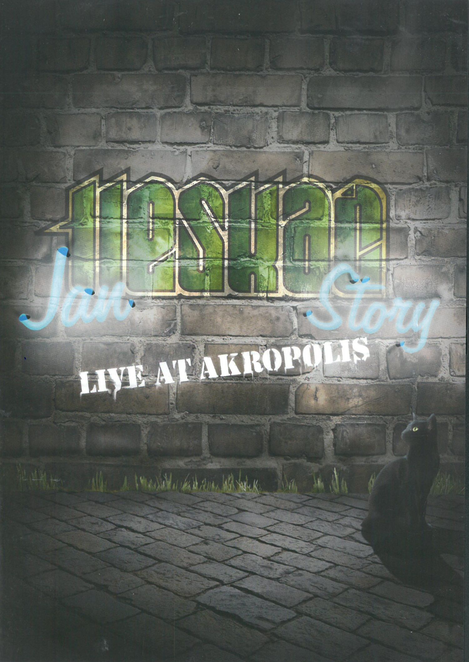 CD Shop - TLESKAC JAN TLESKAC STORY (LIVE AT AKROPOLIS)