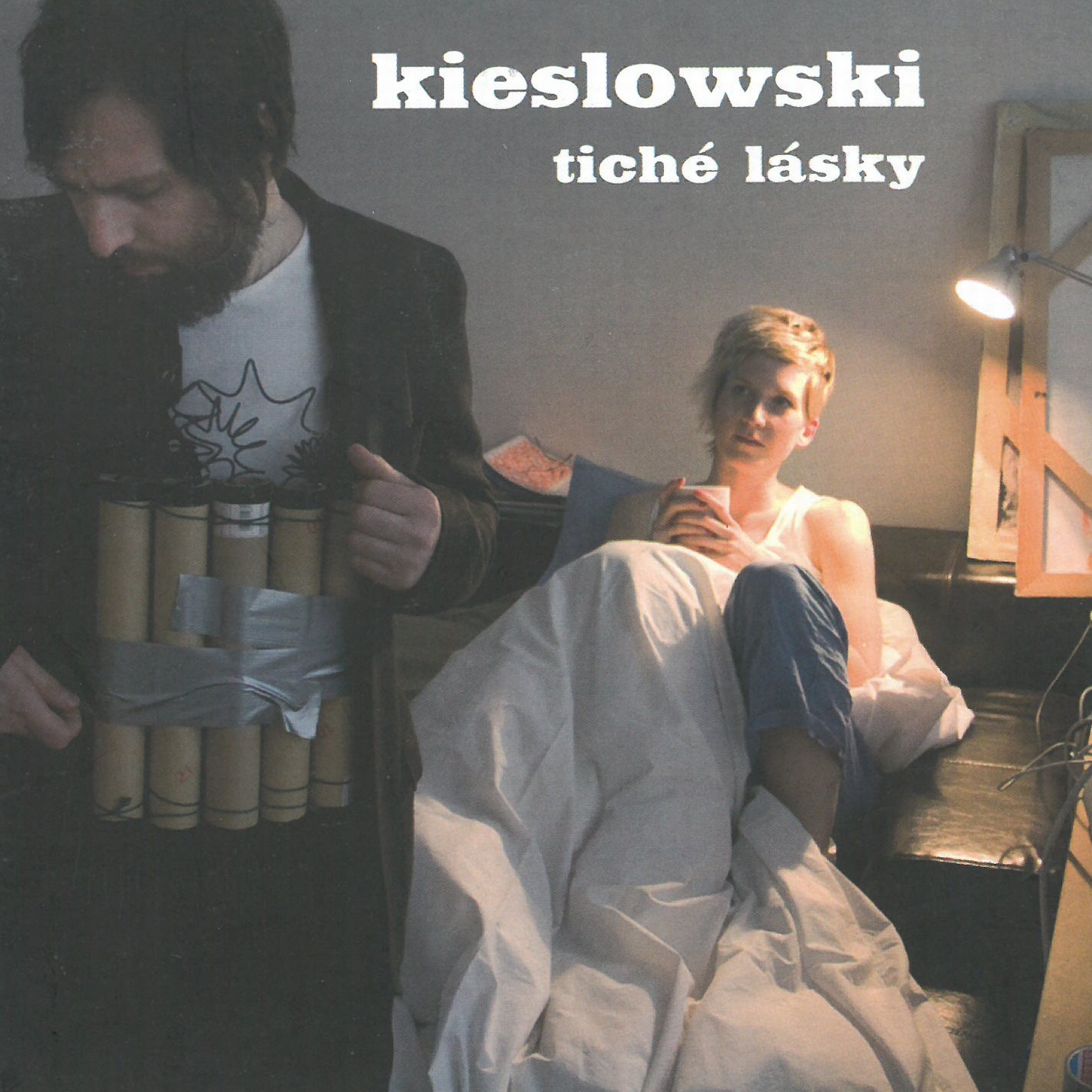 CD Shop - KIESLOWSKI TICHE LASKY