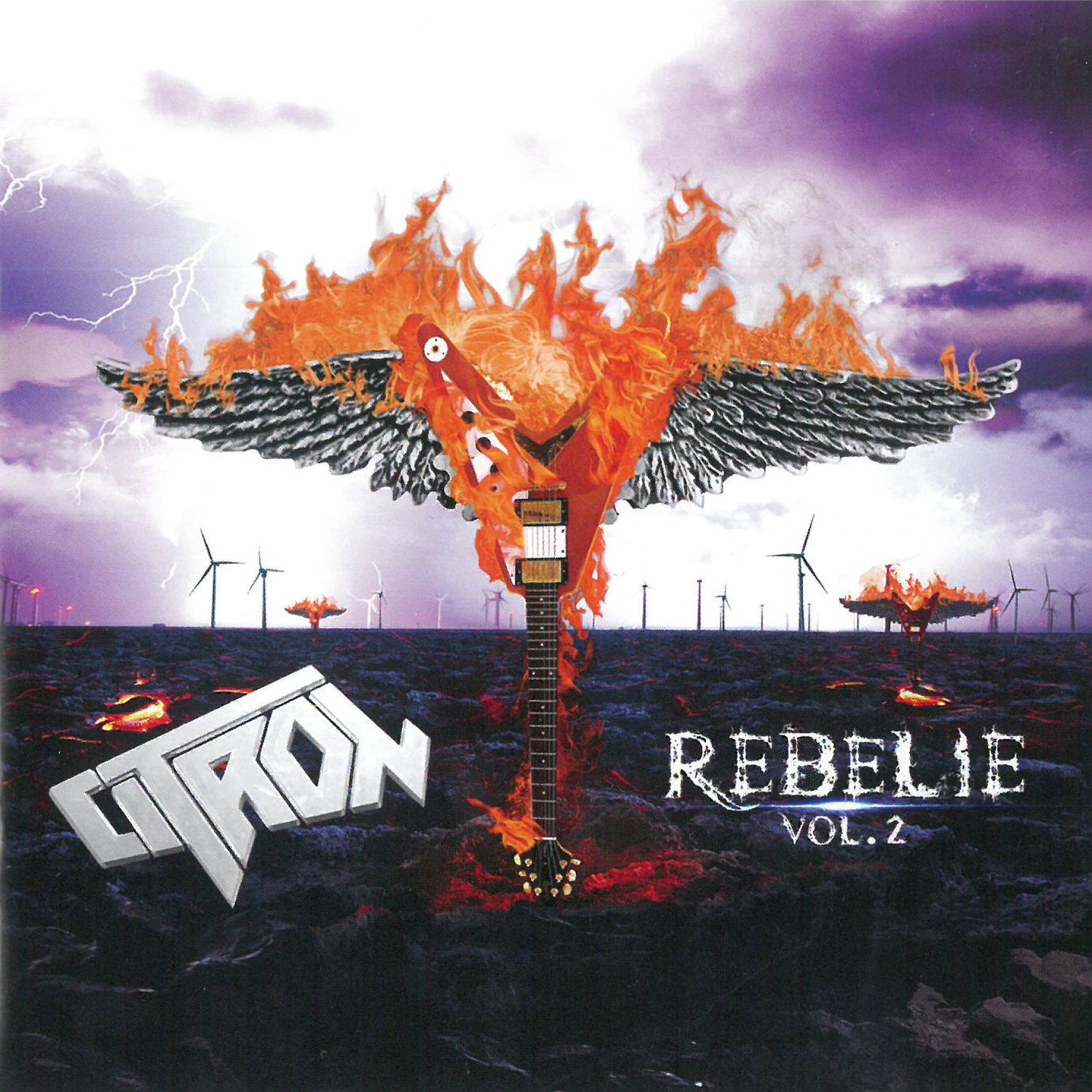 CD Shop - CITRON REBELIE VOL.2 (EP)